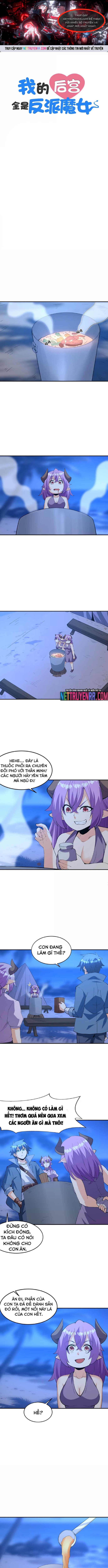Hậu Cung Của Ta Toàn Là Ma Nữ Phản Diện: Chapter 221