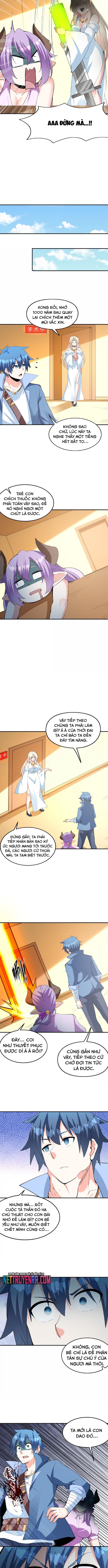 Hậu Cung Của Ta Toàn Là Ma Nữ Phản Diện: Chapter 221
