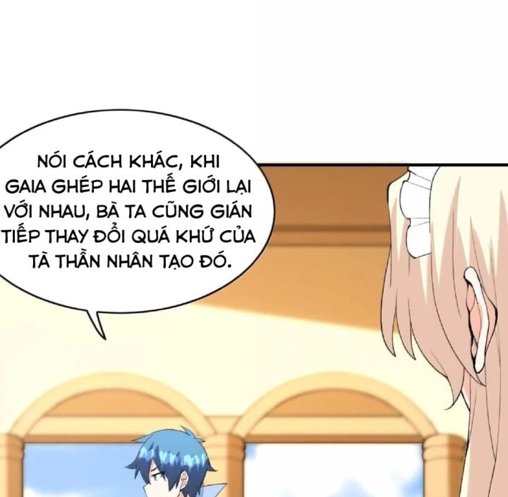 Hậu Cung Của Ta Toàn Là Ma Nữ Phản Diện: Chapter 223