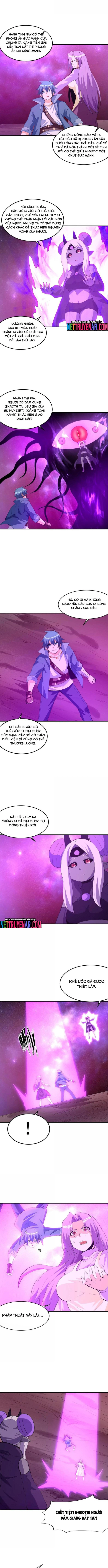 Hậu Cung Của Ta Toàn Là Ma Nữ Phản Diện: Chapter 227