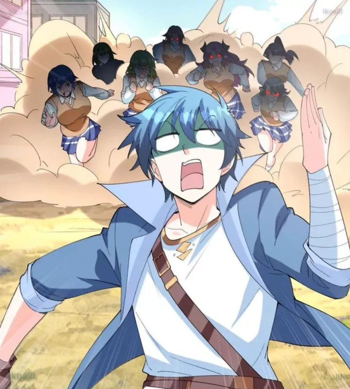 Hậu Cung Của Ta Toàn Là Ma Nữ Phản Diện: Chapter 228