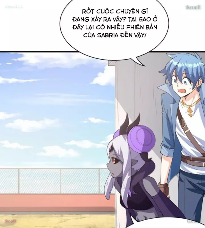 Hậu Cung Của Ta Toàn Là Ma Nữ Phản Diện: Chapter 228