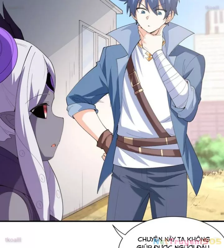 Hậu Cung Của Ta Toàn Là Ma Nữ Phản Diện: Chapter 228