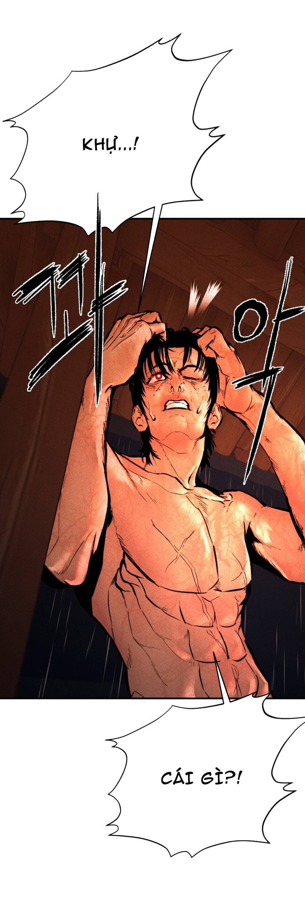 Hậu Duệ Ác Thần: Chapter 2