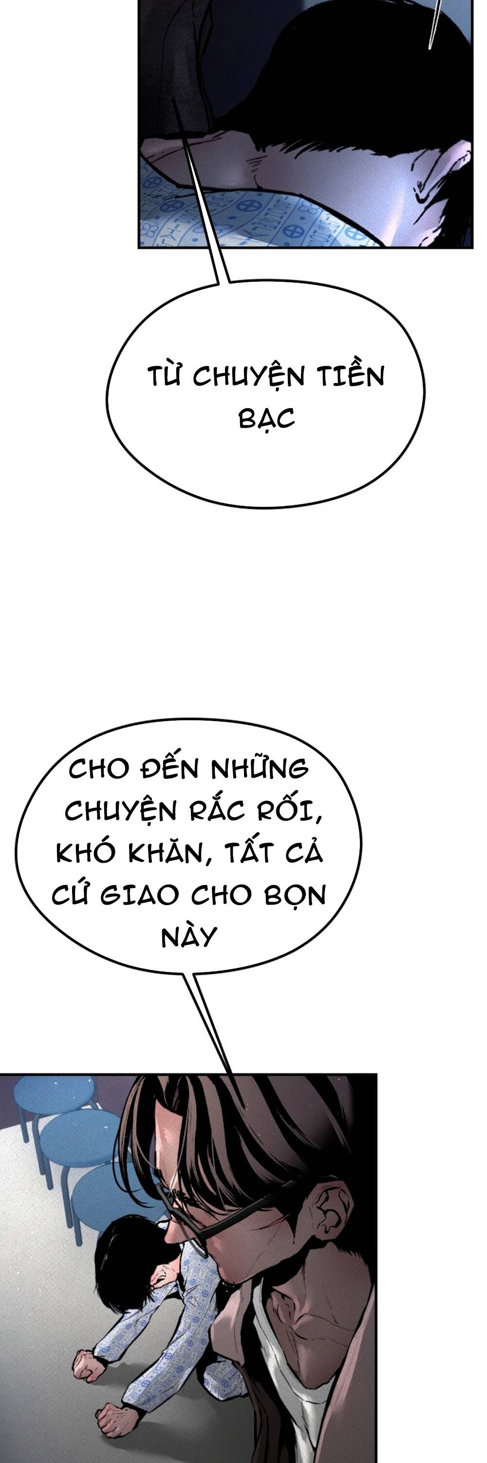 Hậu Duệ Ác Thần: Chapter 2