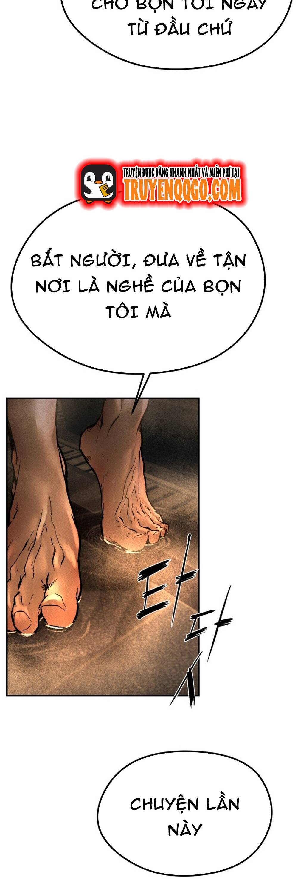 Hậu Duệ Ác Thần: Chapter 2
