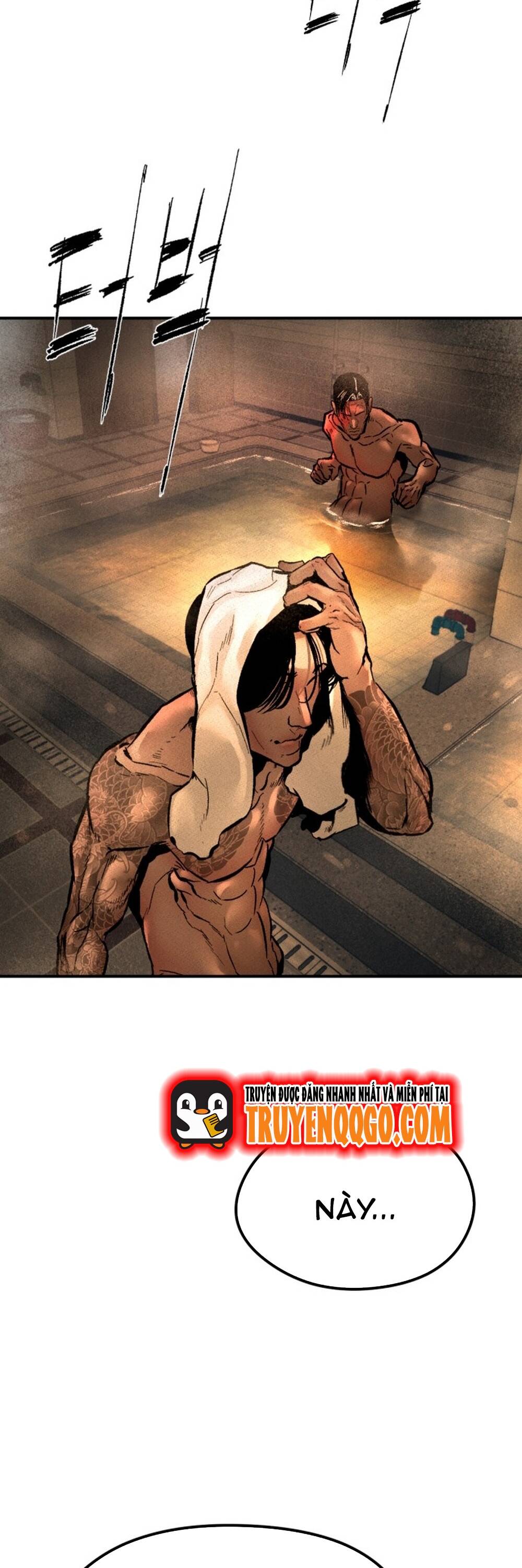 Hậu Duệ Ác Thần: Chapter 2