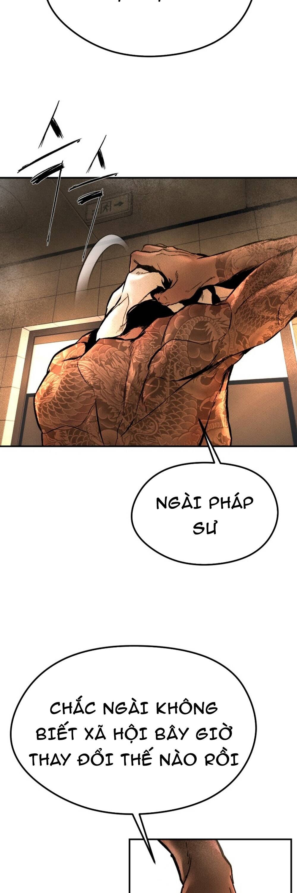 Hậu Duệ Ác Thần: Chapter 2