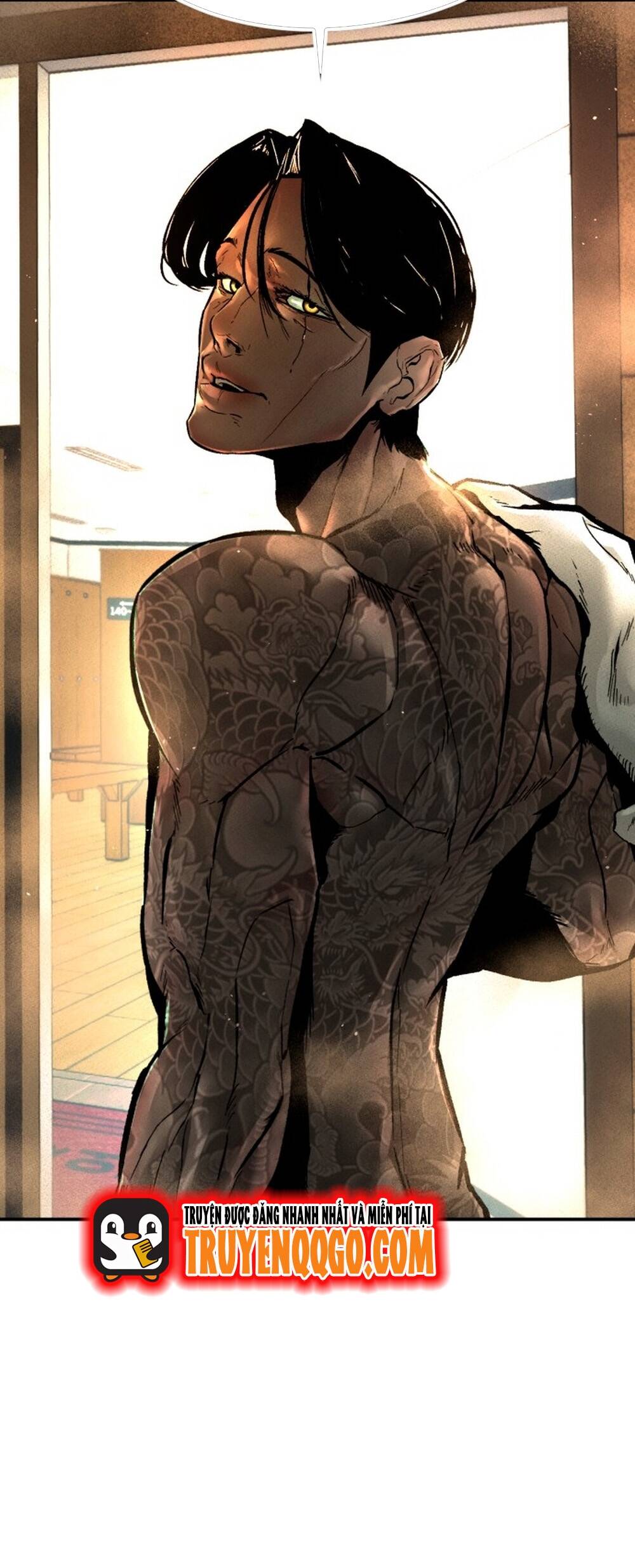 Hậu Duệ Ác Thần: Chapter 2