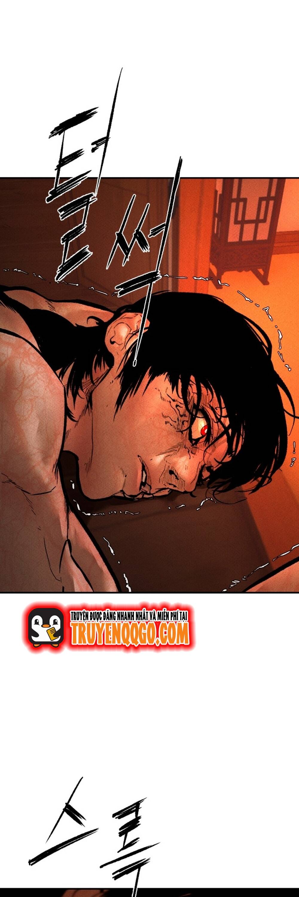 Hậu Duệ Ác Thần: Chapter 2