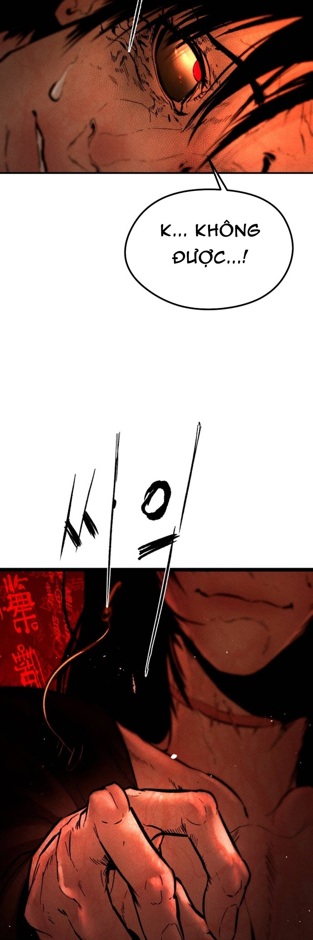 Hậu Duệ Ác Thần: Chapter 2