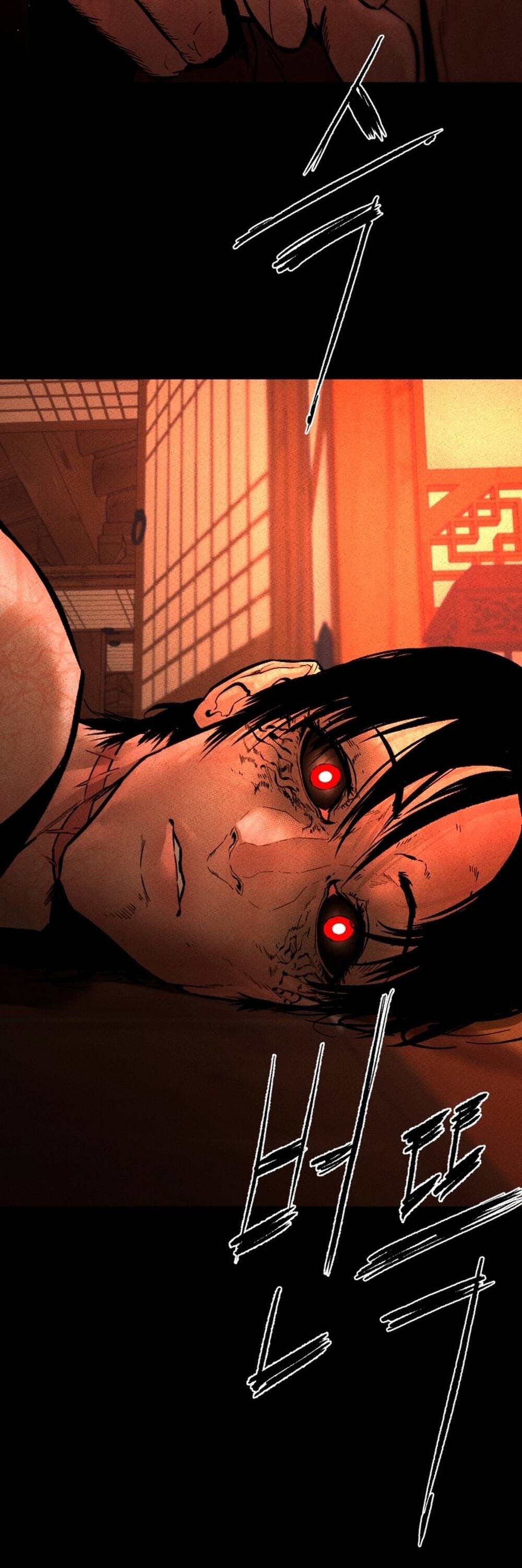 Hậu Duệ Ác Thần: Chapter 2