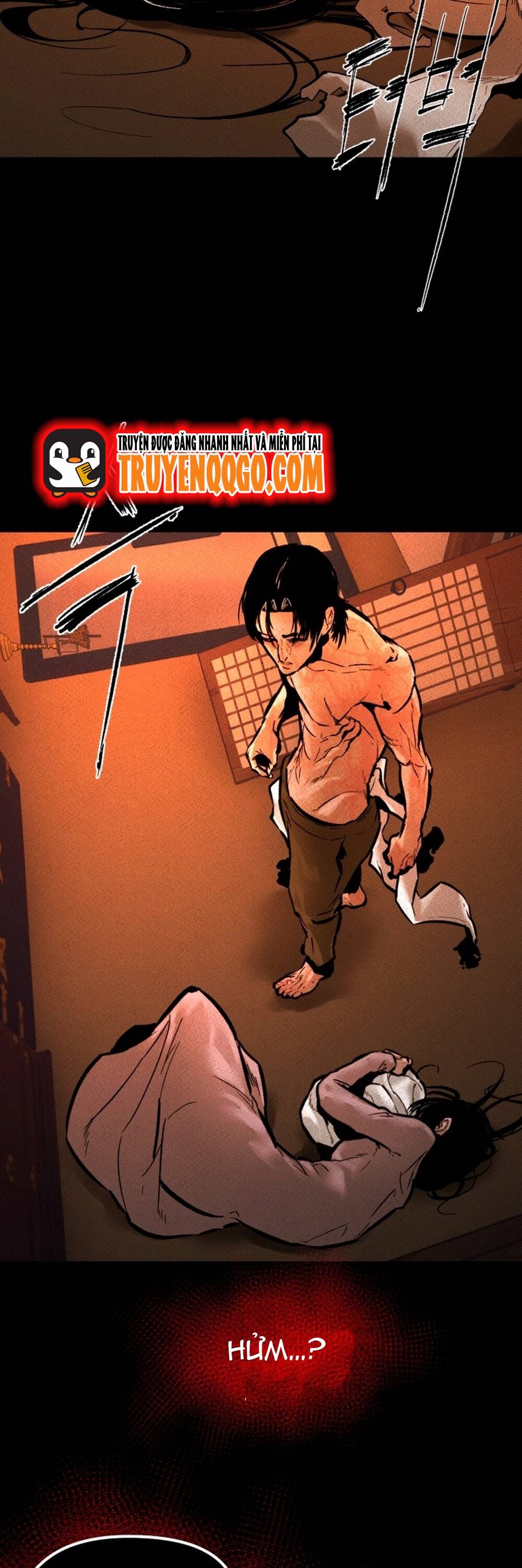 Hậu Duệ Ác Thần: Chapter 2