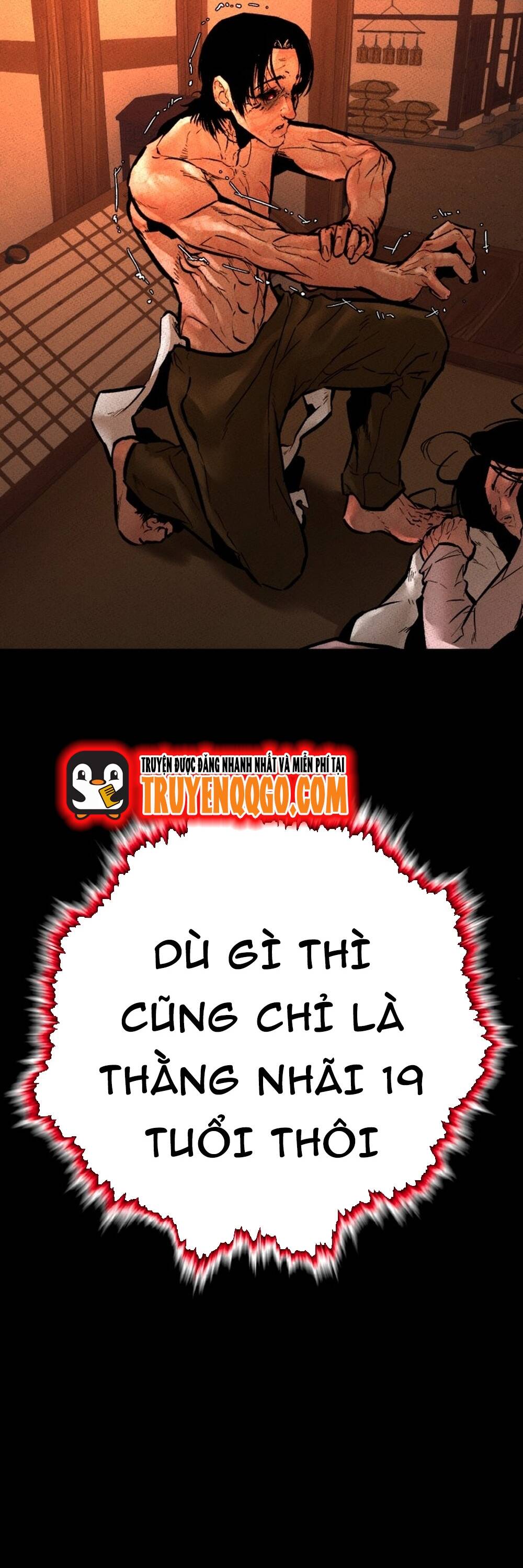 Hậu Duệ Ác Thần: Chapter 2