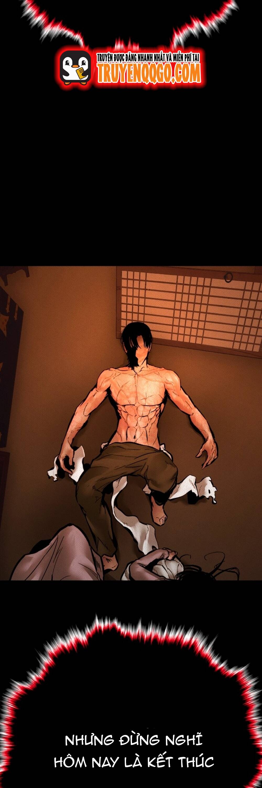 Hậu Duệ Ác Thần: Chapter 2