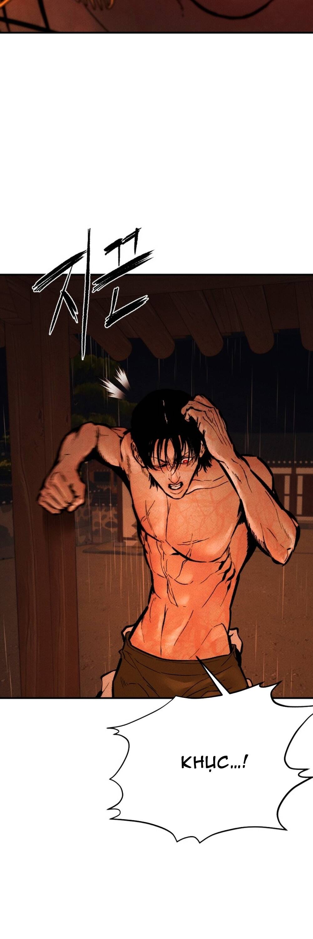 Hậu Duệ Ác Thần: Chapter 2