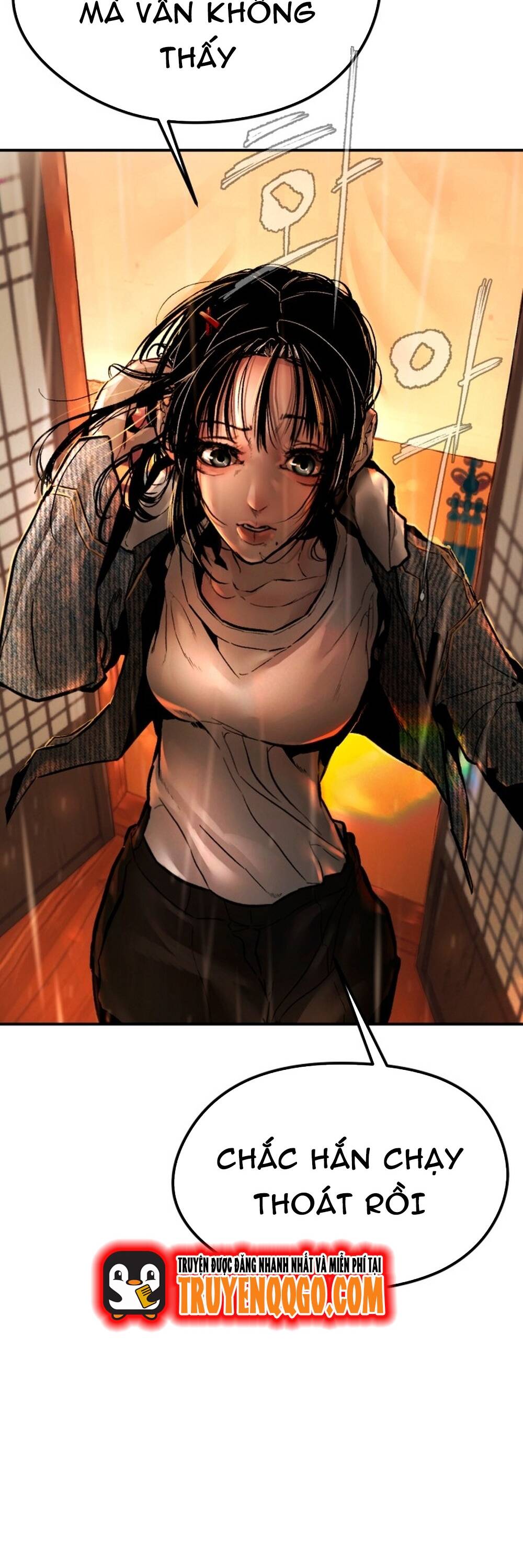 Hậu Duệ Ác Thần: Chapter 2