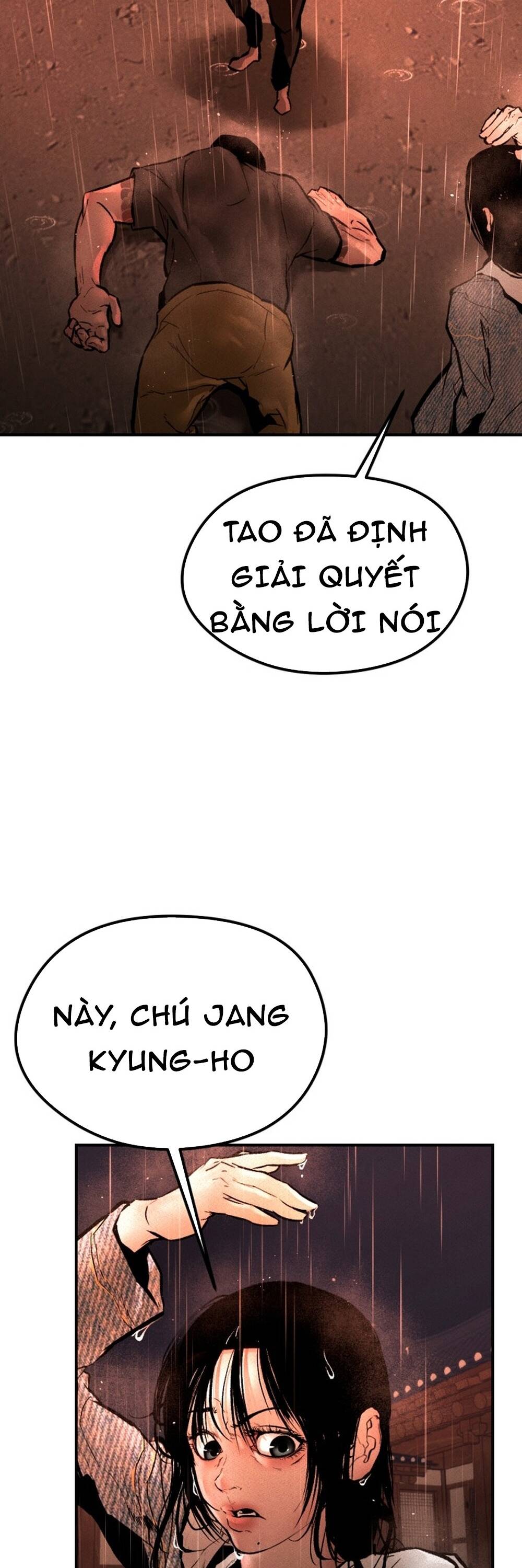 Hậu Duệ Ác Thần: Chapter 2