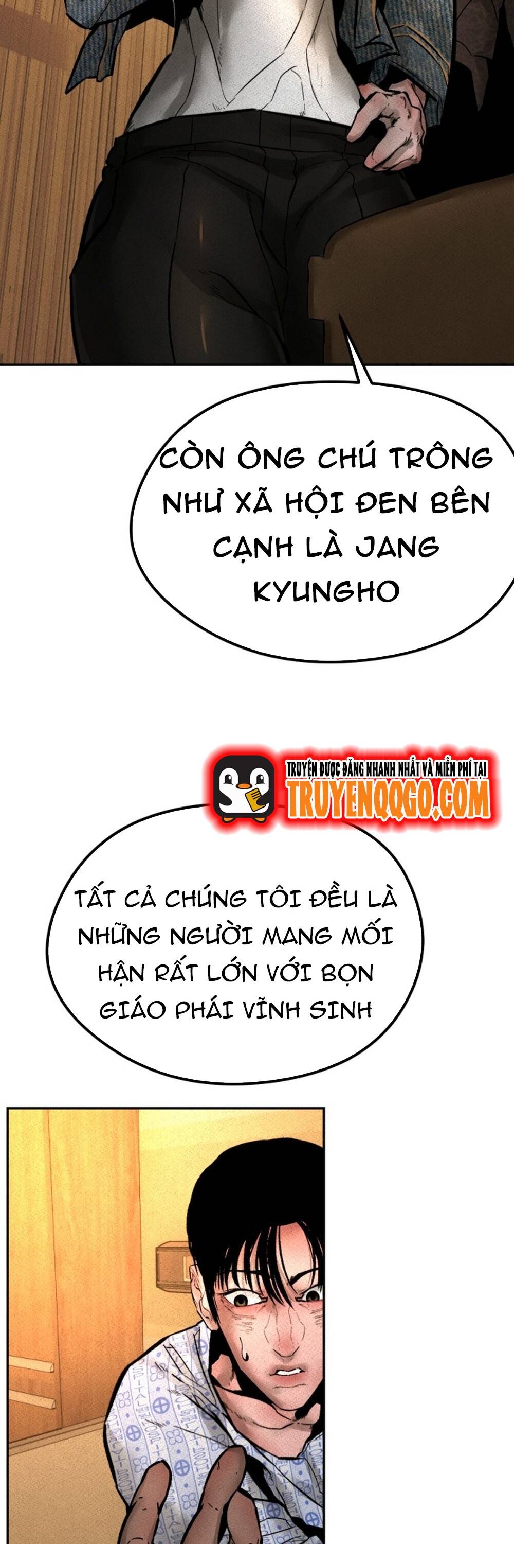 Hậu Duệ Ác Thần: Chapter 2