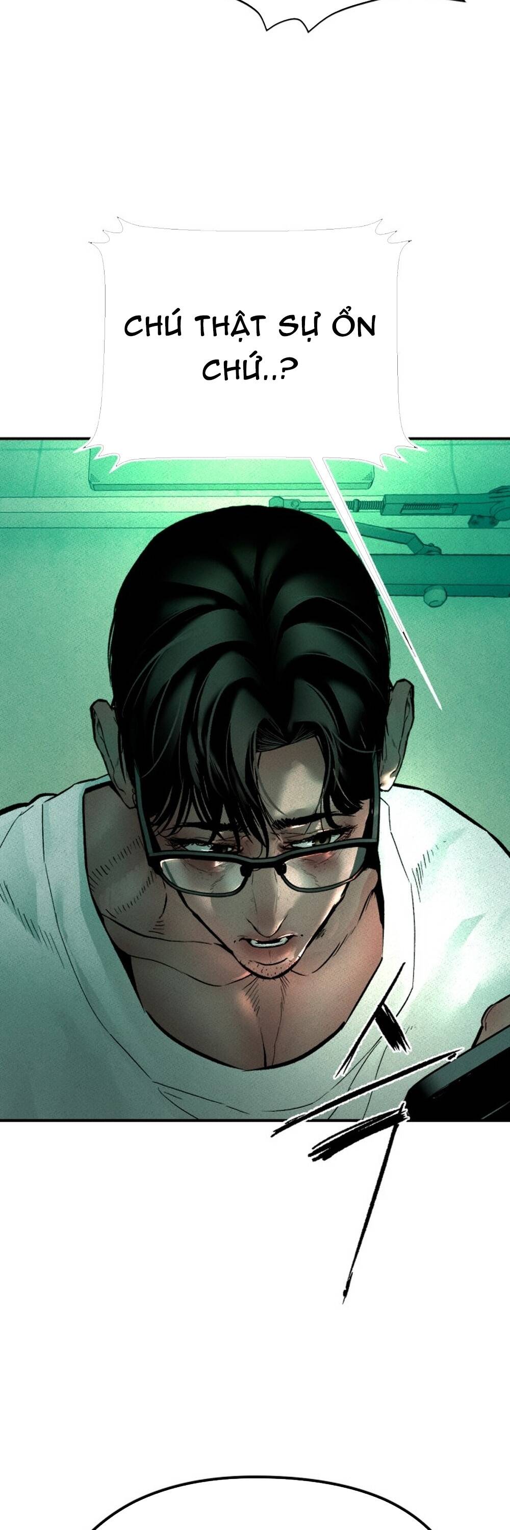 Hậu Duệ Ác Thần: Chapter 3