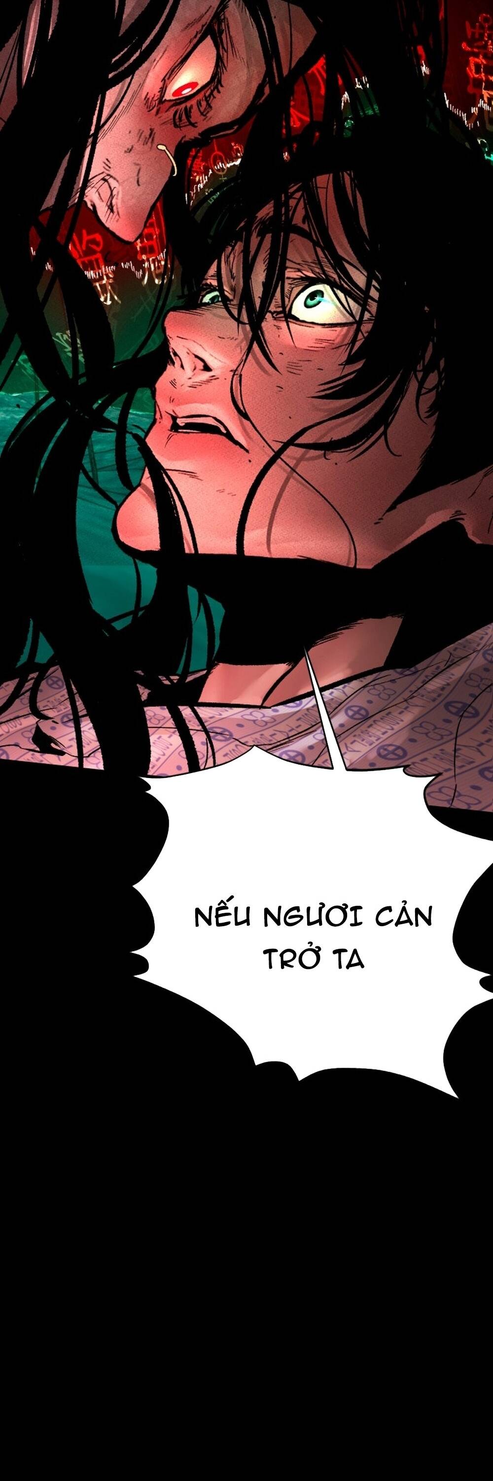 Hậu Duệ Ác Thần: Chapter 3
