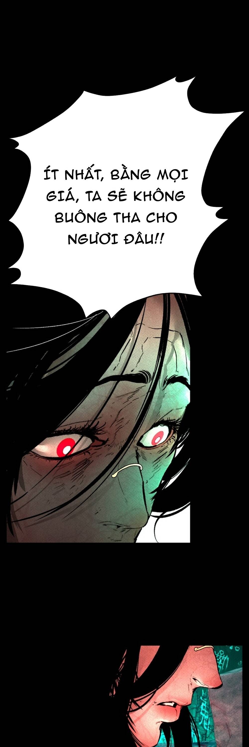 Hậu Duệ Ác Thần: Chapter 3