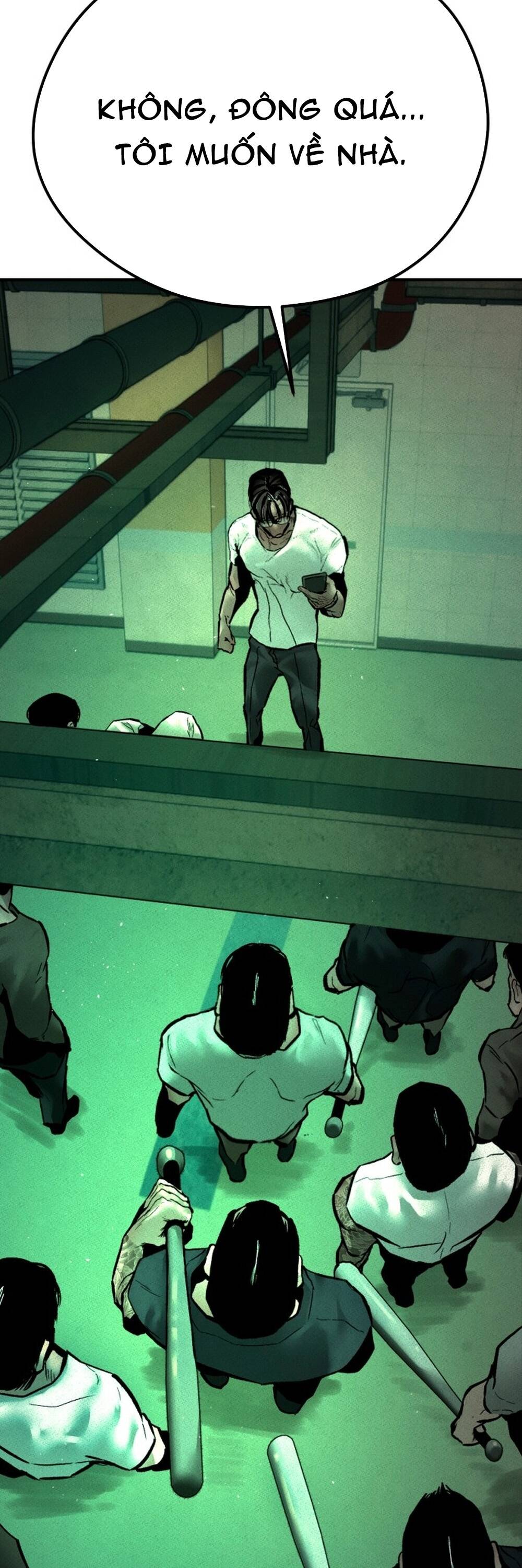 Hậu Duệ Ác Thần: Chapter 3