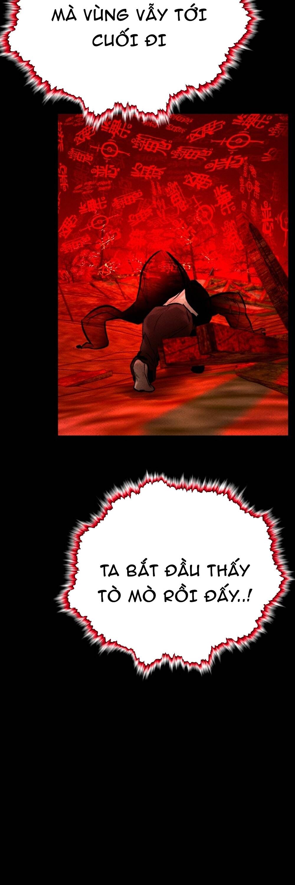 Hậu Duệ Ác Thần: Chapter 3
