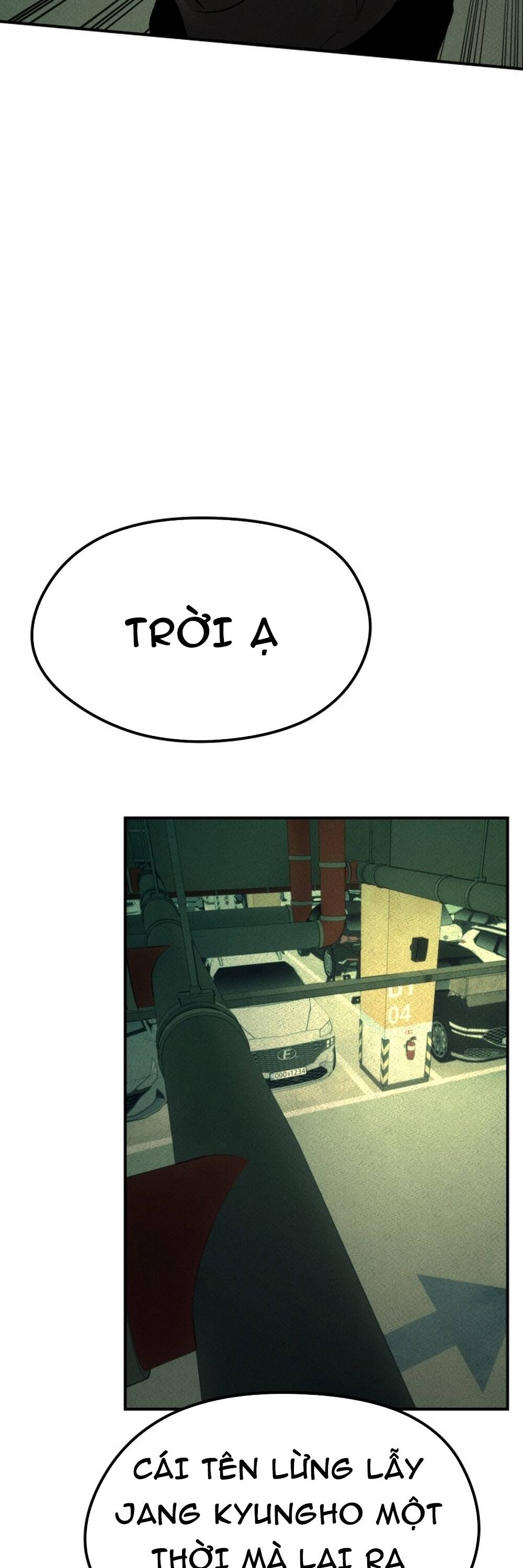 Hậu Duệ Ác Thần: Chapter 3