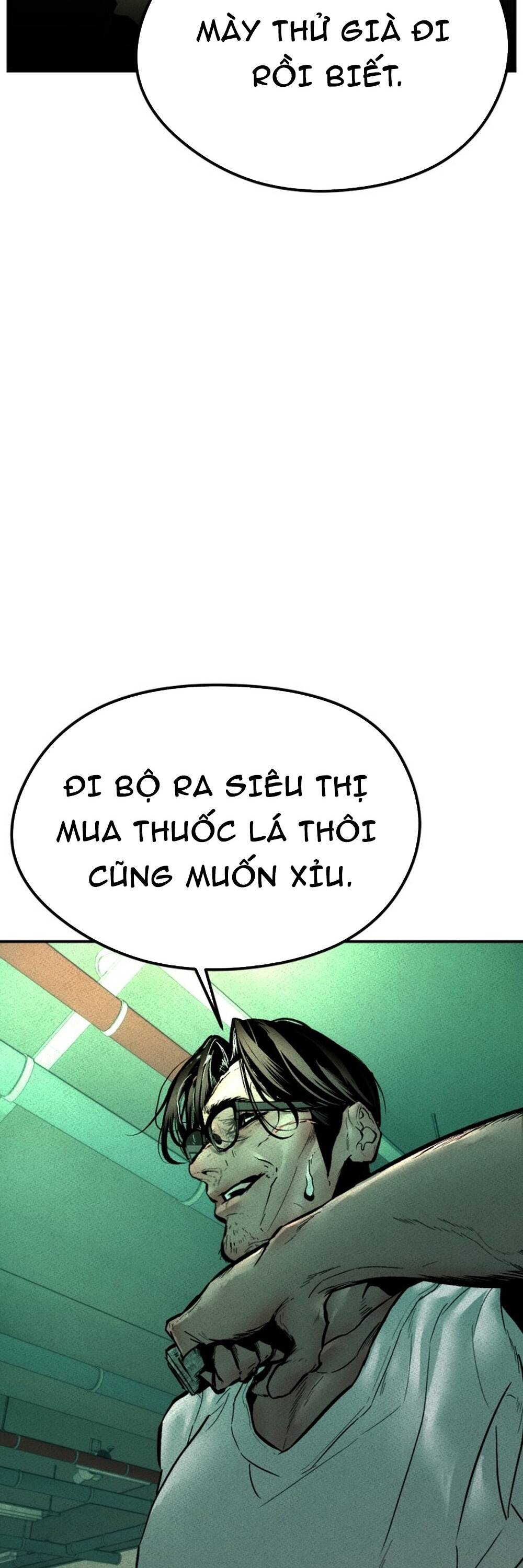 Hậu Duệ Ác Thần: Chapter 3