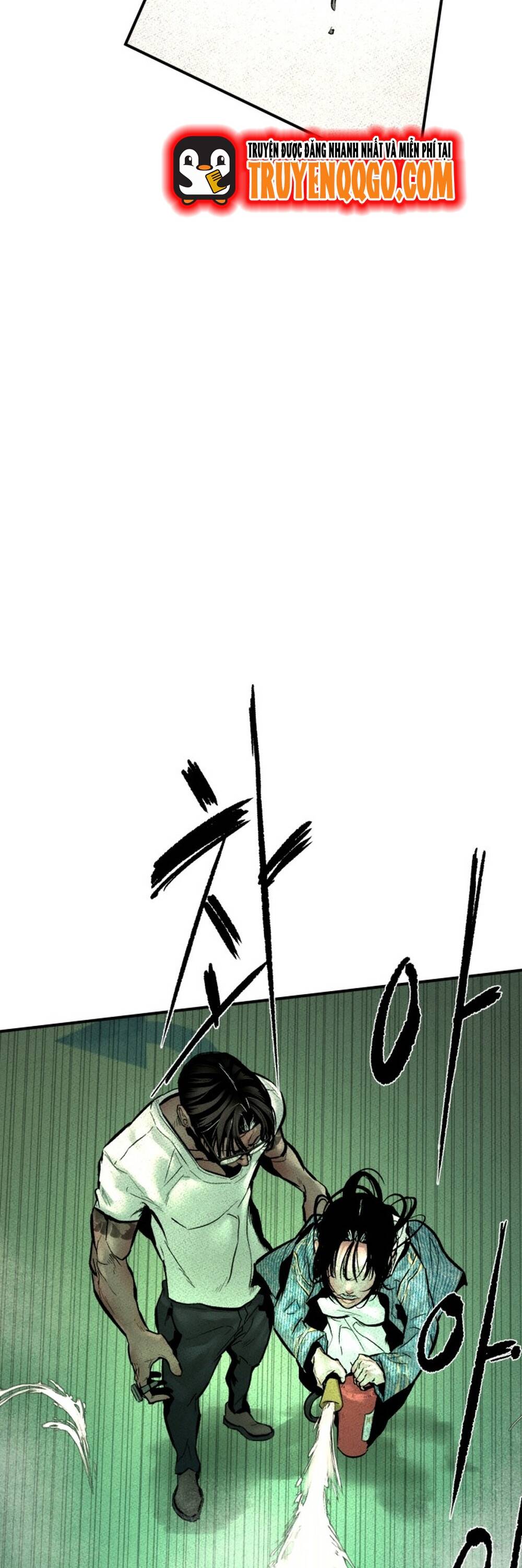 Hậu Duệ Ác Thần: Chapter 3