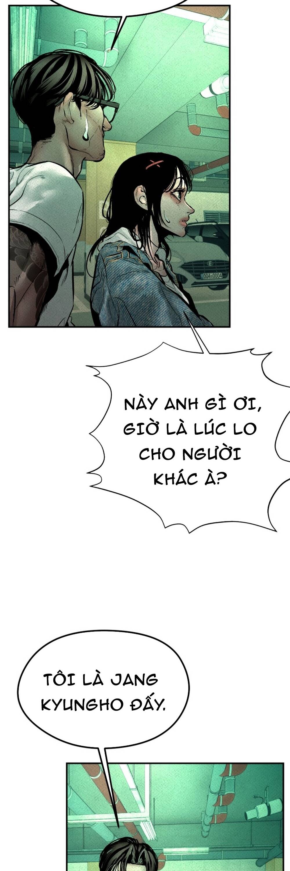 Hậu Duệ Ác Thần: Chapter 3