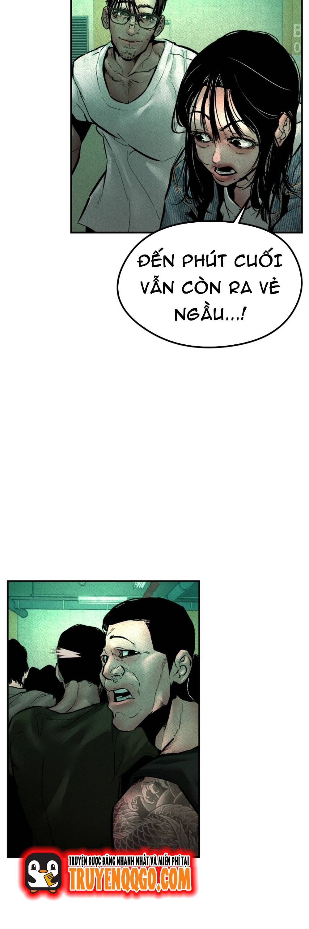 Hậu Duệ Ác Thần: Chapter 3