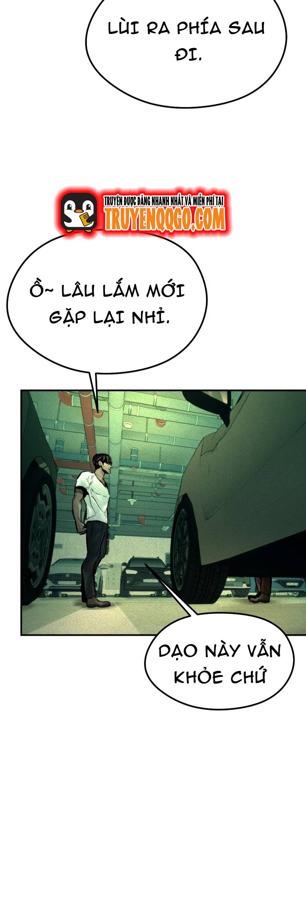 Hậu Duệ Ác Thần: Chapter 3