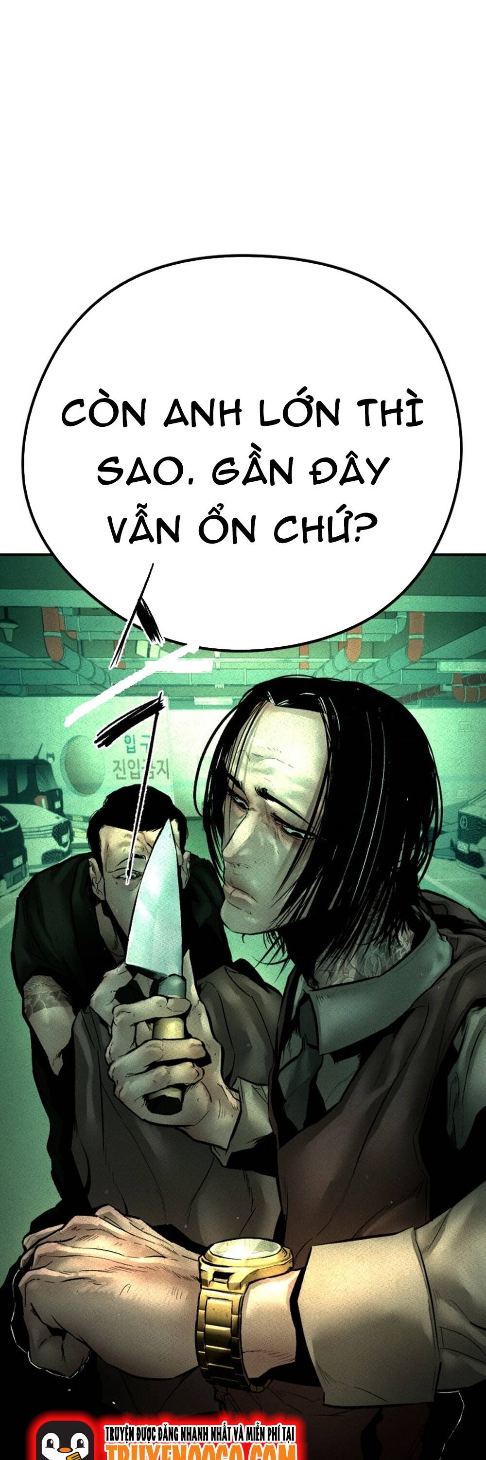 Hậu Duệ Ác Thần: Chapter 3