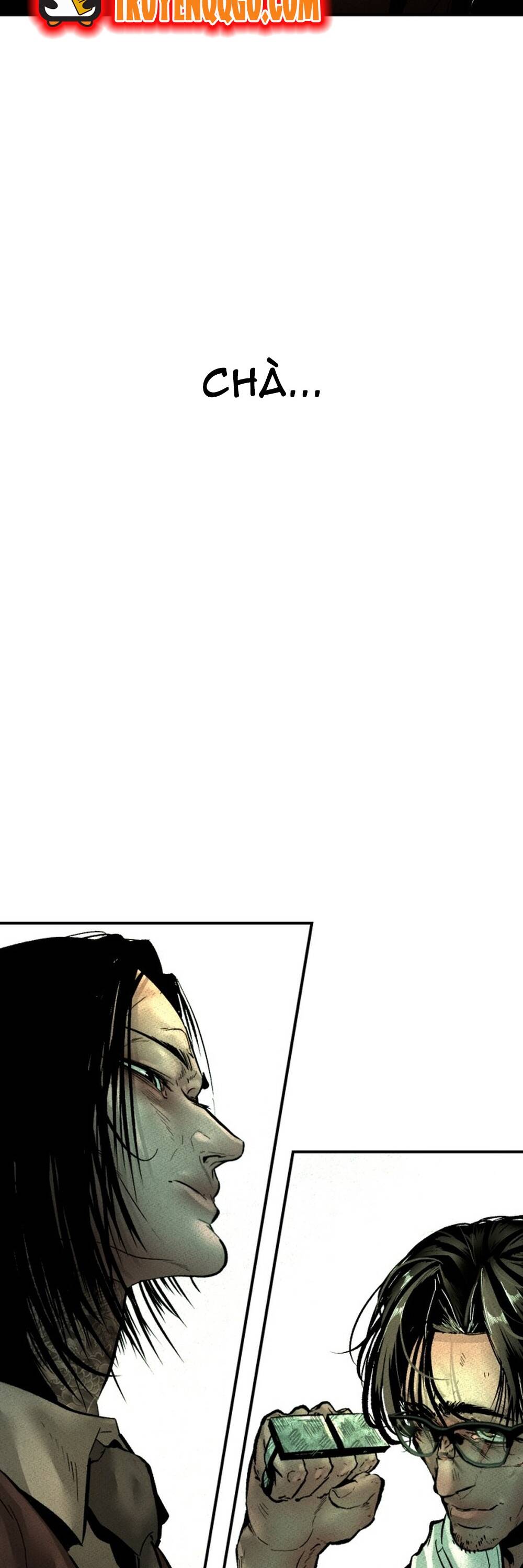 Hậu Duệ Ác Thần: Chapter 3