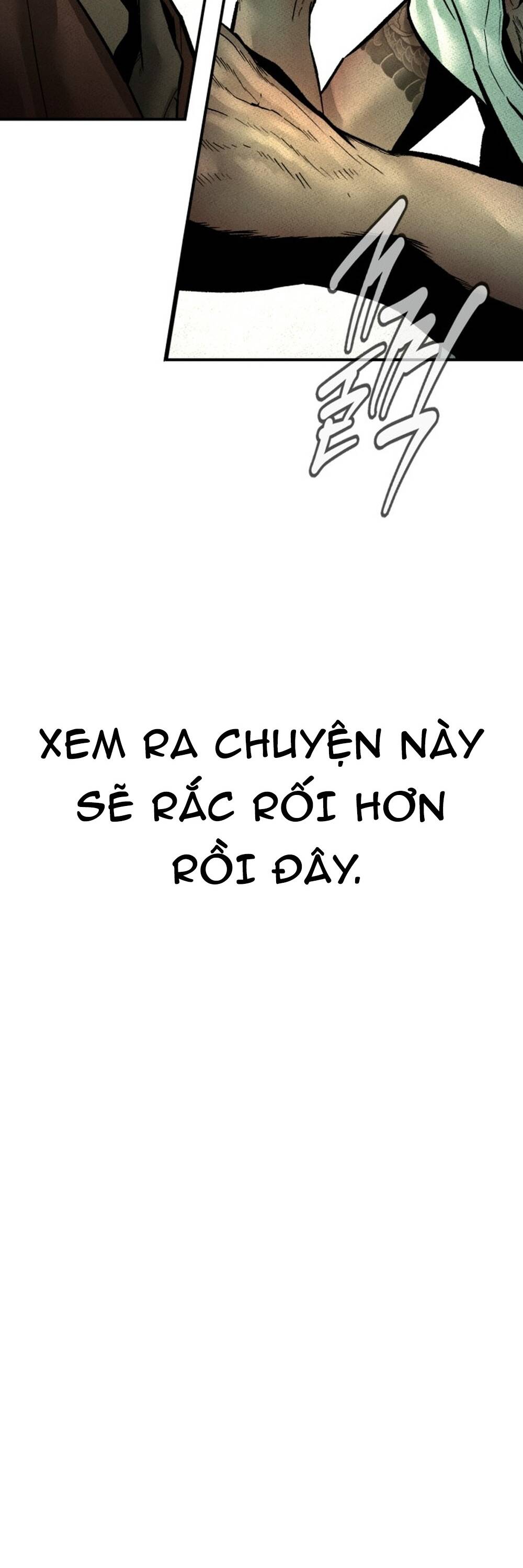 Hậu Duệ Ác Thần: Chapter 3
