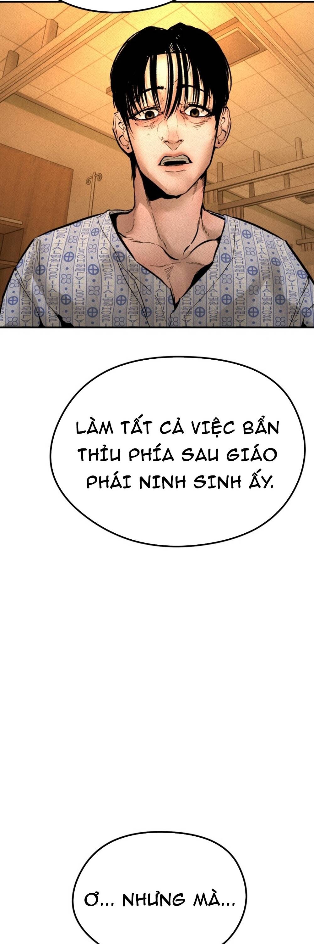 Hậu Duệ Ác Thần: Chapter 3