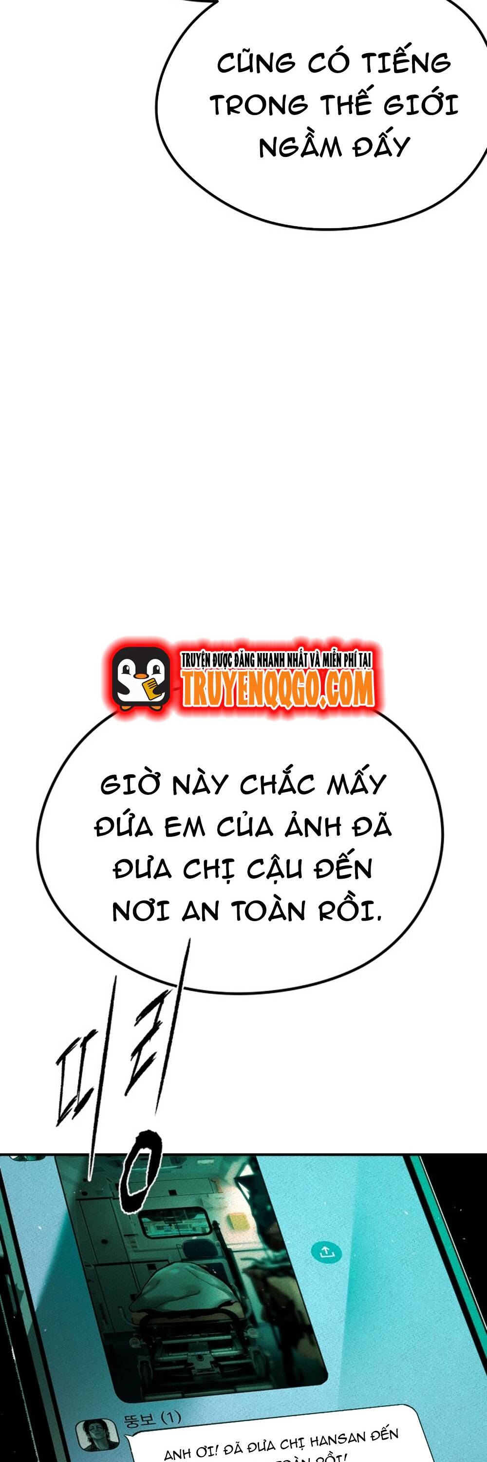 Hậu Duệ Ác Thần: Chapter 3