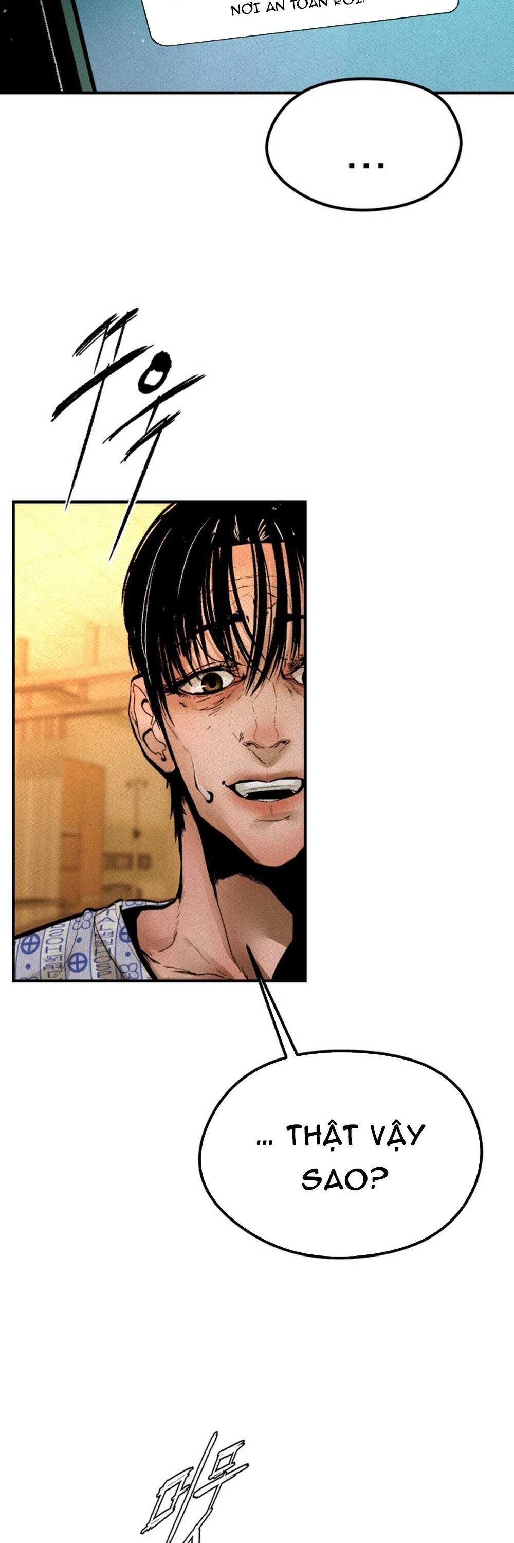 Hậu Duệ Ác Thần: Chapter 3