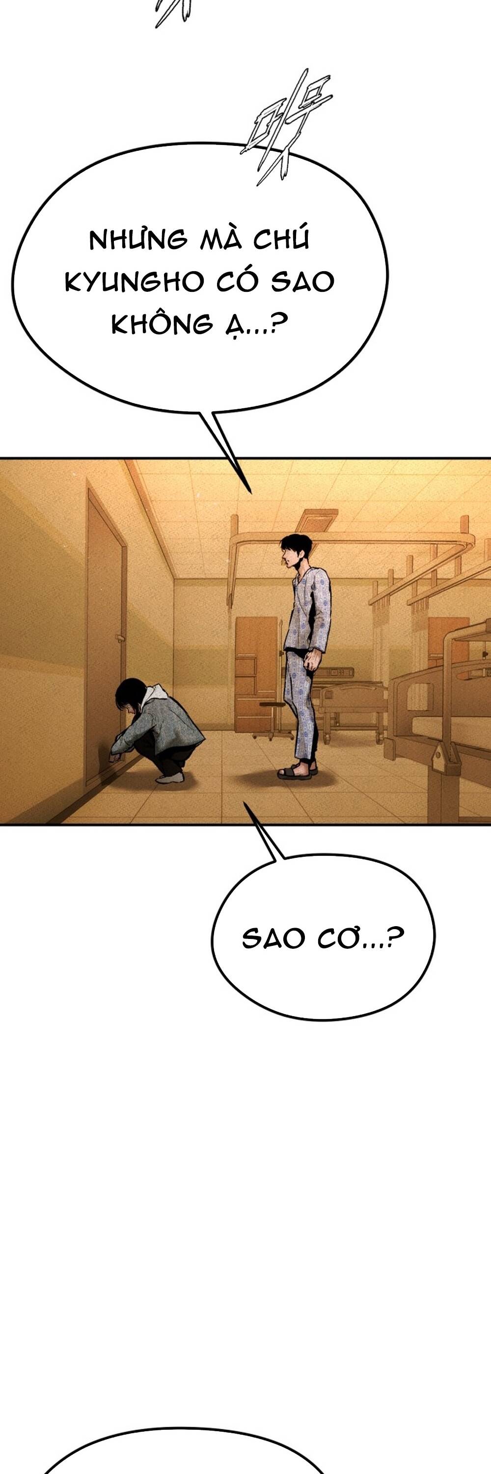 Hậu Duệ Ác Thần: Chapter 3