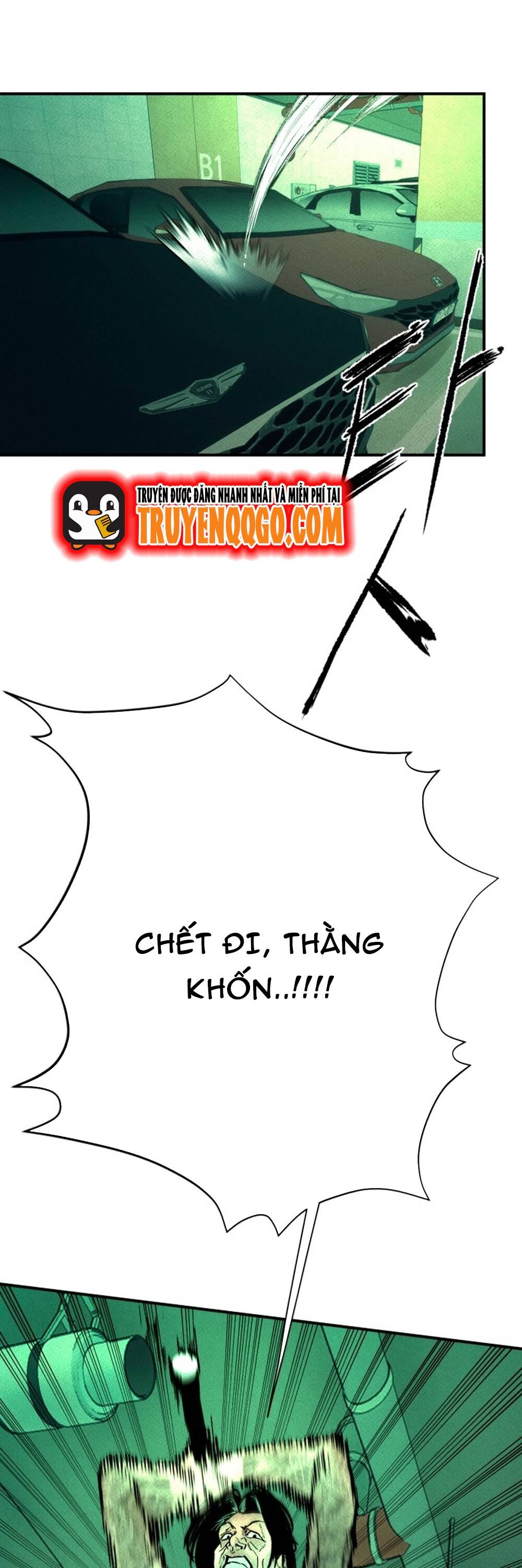 Hậu Duệ Ác Thần: Chapter 3