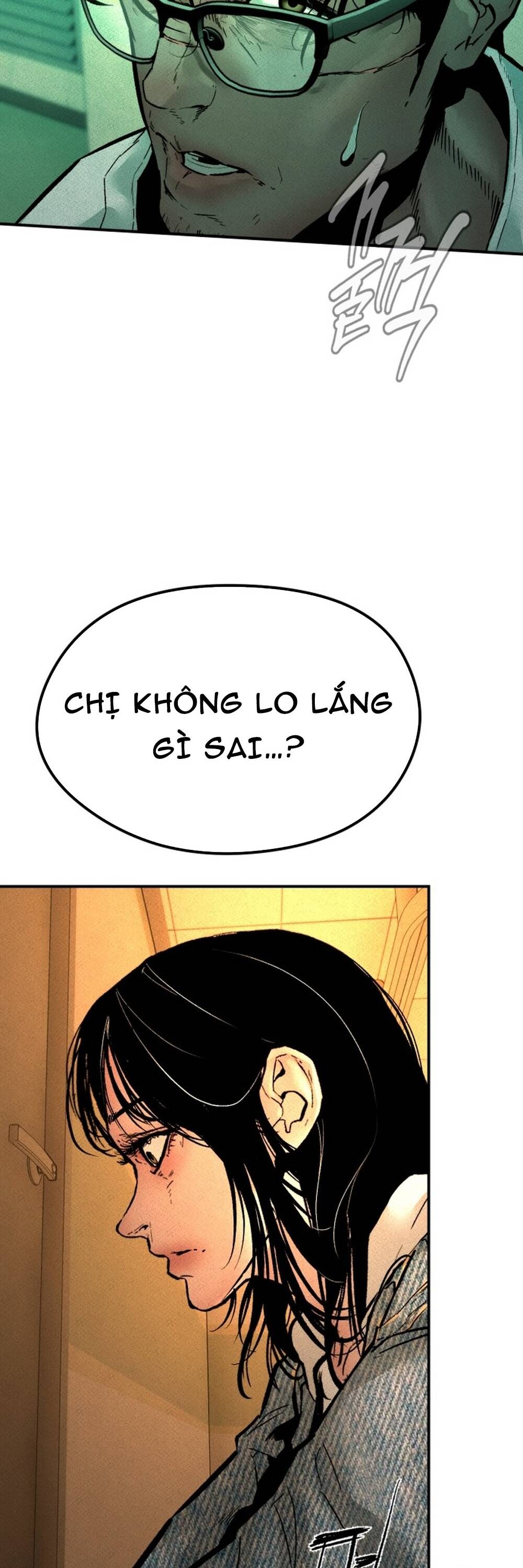 Hậu Duệ Ác Thần: Chapter 3