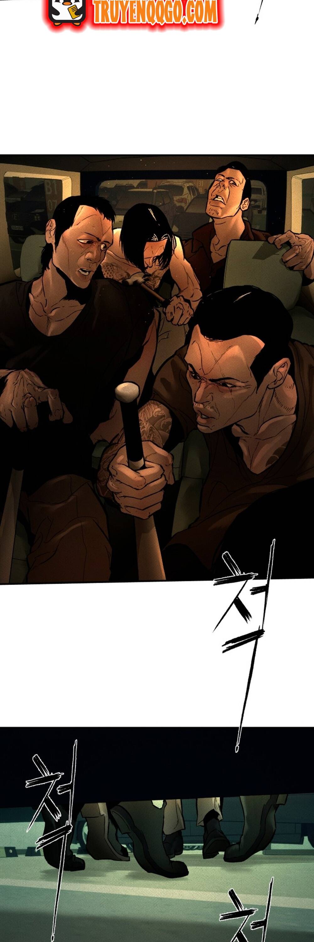 Hậu Duệ Ác Thần: Chapter 3