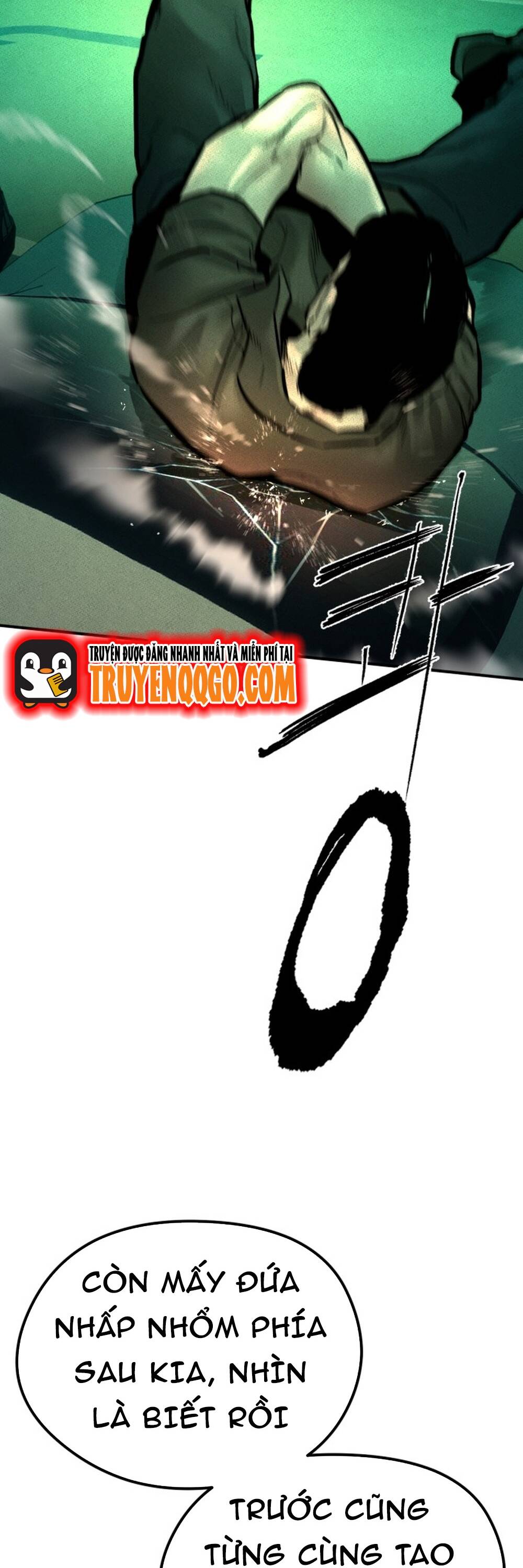 Hậu Duệ Ác Thần: Chapter 3