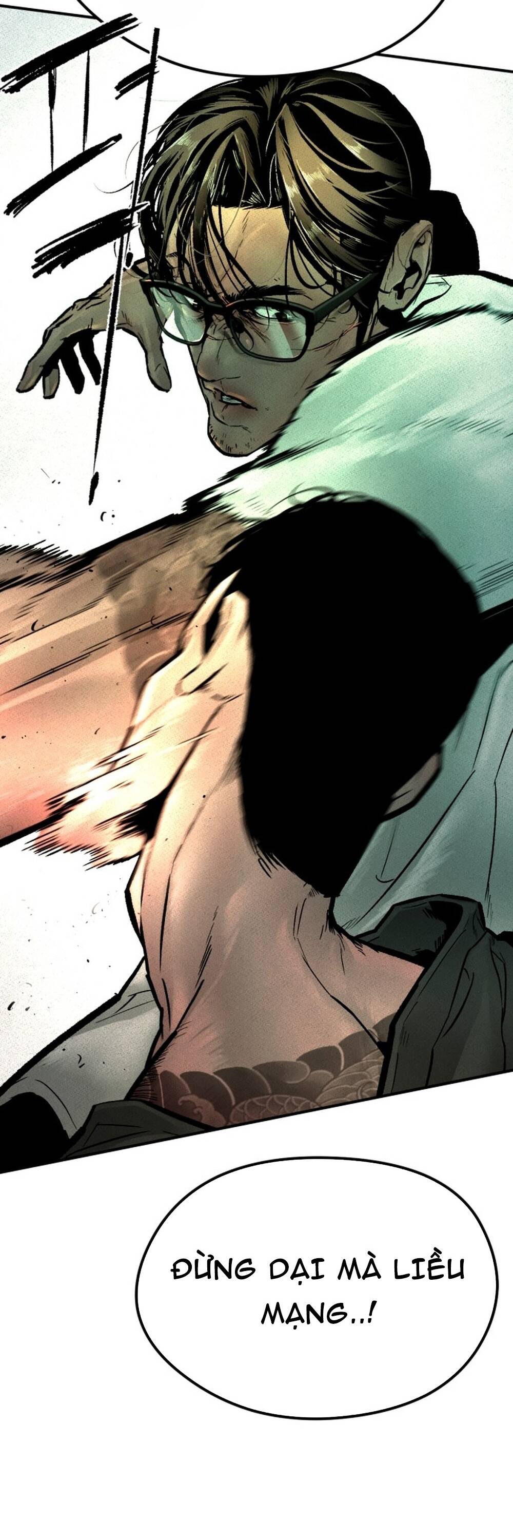 Hậu Duệ Ác Thần: Chapter 3