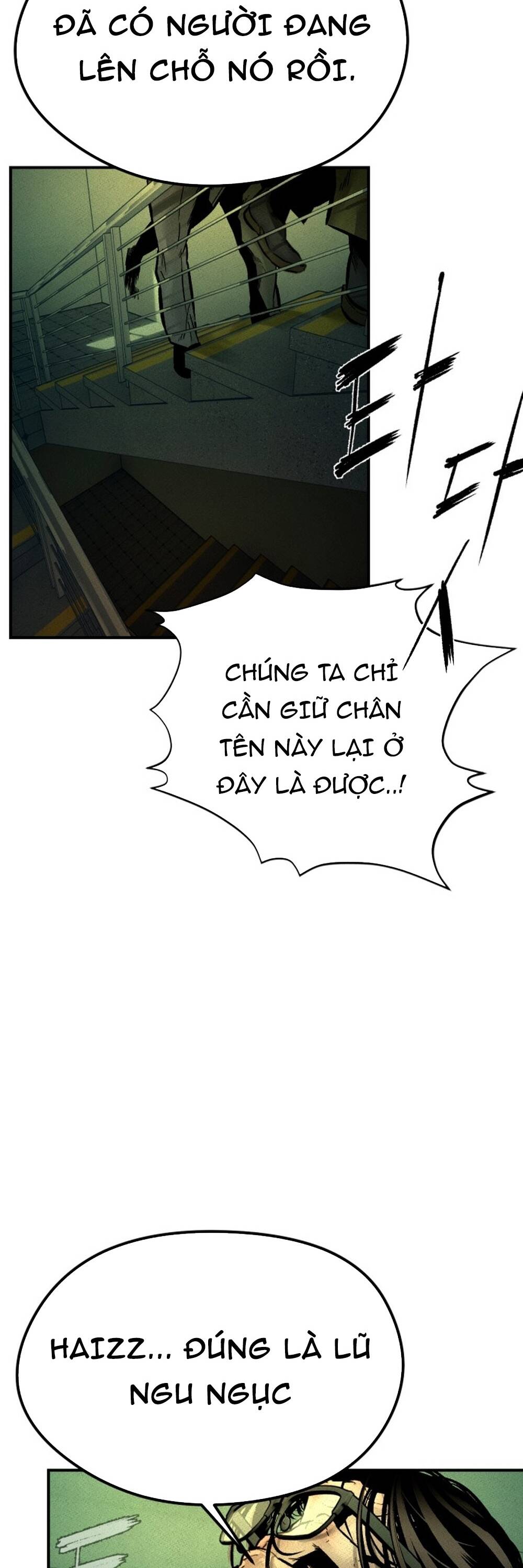 Hậu Duệ Ác Thần: Chapter 3