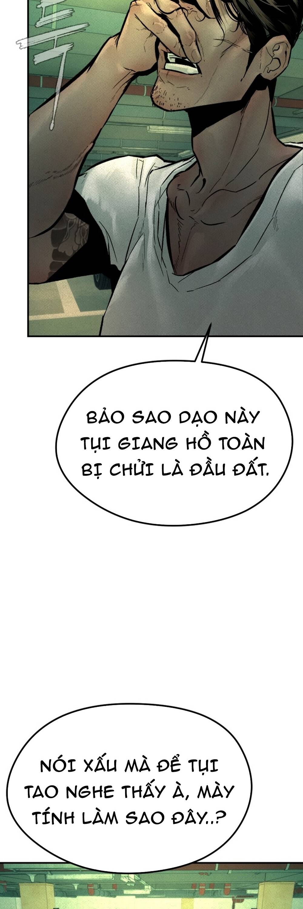 Hậu Duệ Ác Thần: Chapter 3