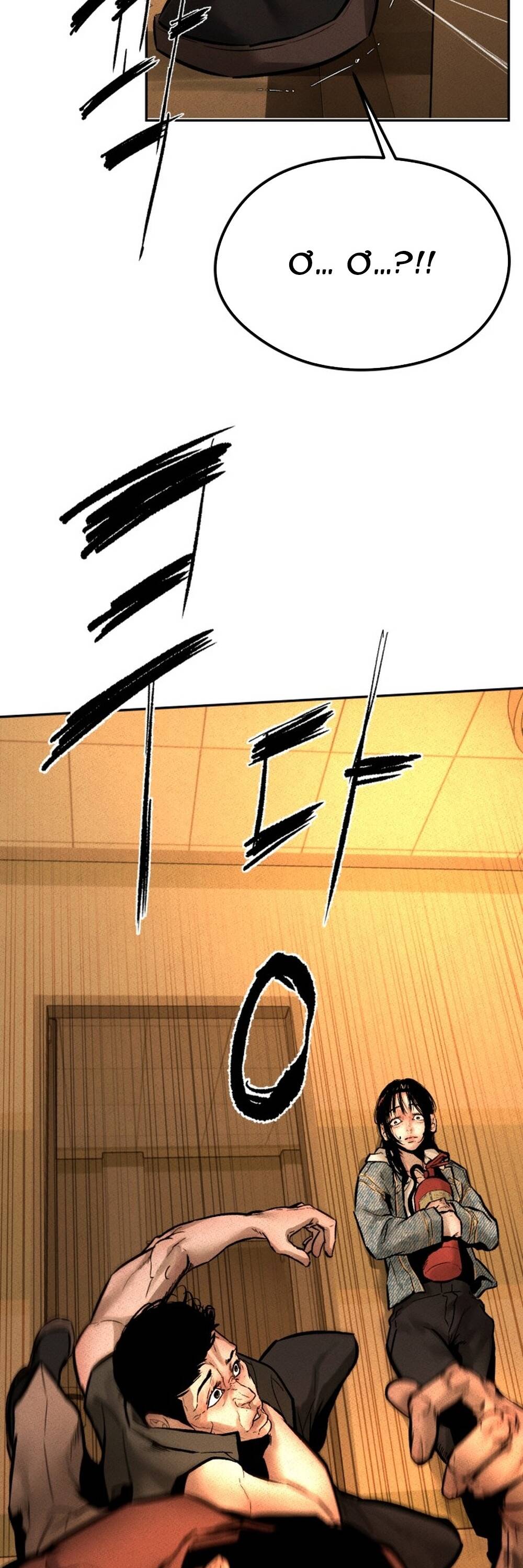 Hậu Duệ Ác Thần: Chapter 3