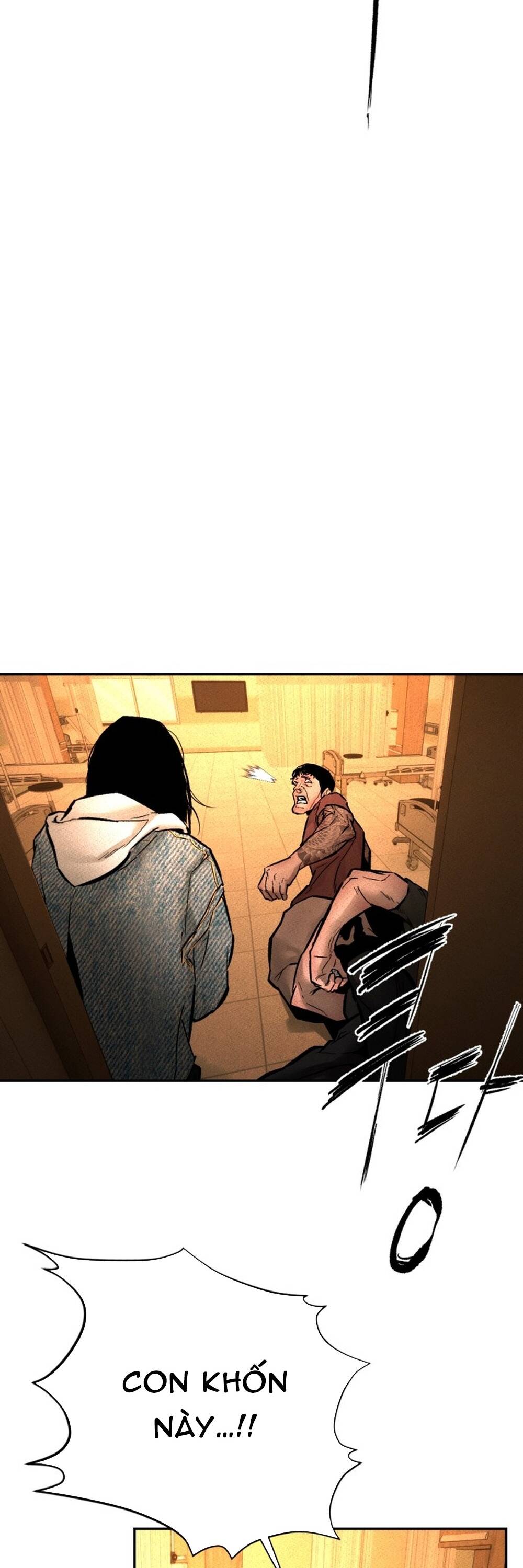 Hậu Duệ Ác Thần: Chapter 3